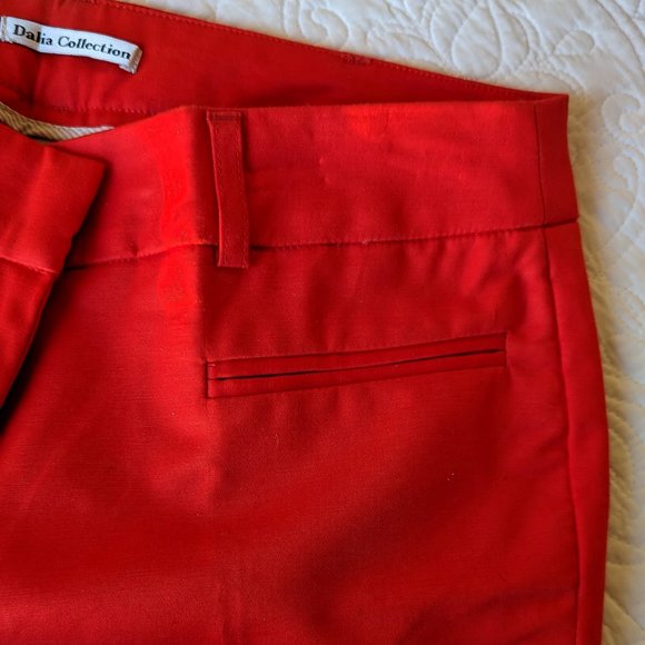 Dalia Collection slim pant  NWOT- Size 2 - Picture 7 of 11